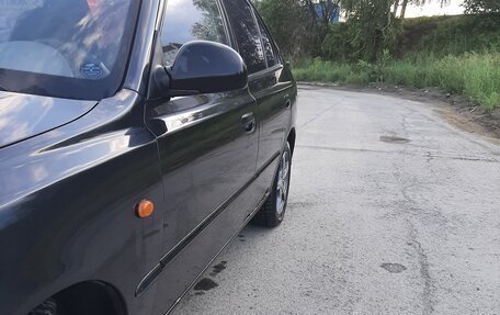 Hyundai Accent III, 2007 год, 350 000 рублей, 2 фотография