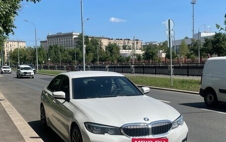 BMW 3 серия, 2021 год, 3 600 000 рублей, 14 фотография