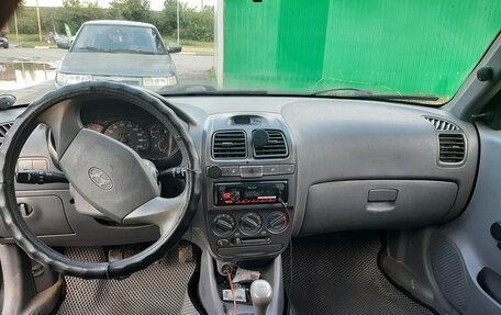 Hyundai Accent III, 2007 год, 350 000 рублей, 5 фотография