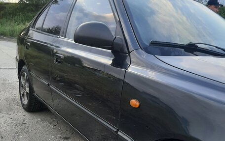 Hyundai Accent III, 2007 год, 350 000 рублей, 13 фотография