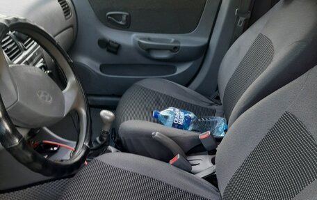 Hyundai Accent III, 2007 год, 350 000 рублей, 6 фотография