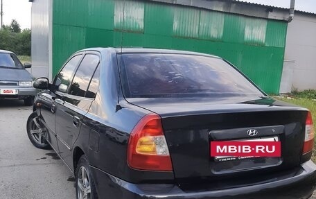 Hyundai Accent III, 2007 год, 350 000 рублей, 8 фотография
