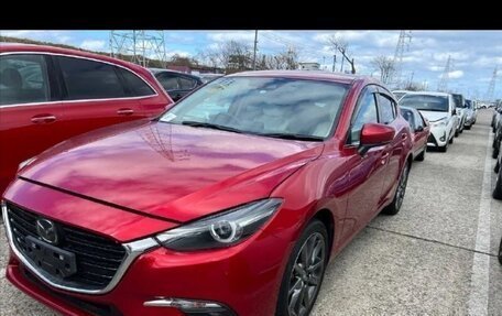 Mazda Axela, 2016 год, 1 350 000 рублей, 4 фотография