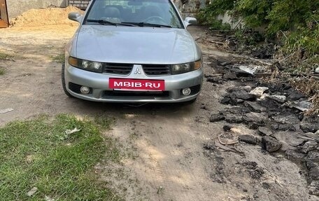 Mitsubishi Galant VIII, 2002 год, 350 000 рублей, 3 фотография