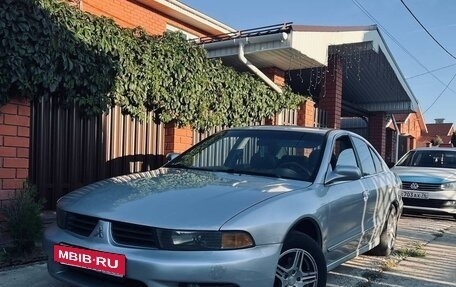 Mitsubishi Galant VIII, 2002 год, 350 000 рублей, 2 фотография