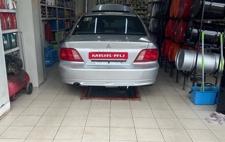Mitsubishi Galant VIII, 2002 год, 350 000 рублей, 7 фотография