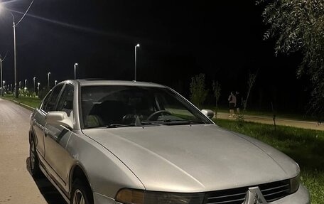 Mitsubishi Galant VIII, 2002 год, 350 000 рублей, 4 фотография