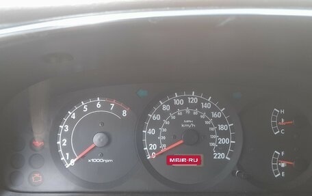 KIA Spectra II (LD), 2006 год, 230 000 рублей, 3 фотография