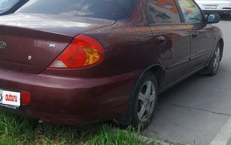 KIA Spectra II (LD), 2006 год, 230 000 рублей, 5 фотография