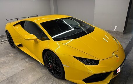 Lamborghini Huracán, 2017 год, 23 000 000 рублей, 3 фотография