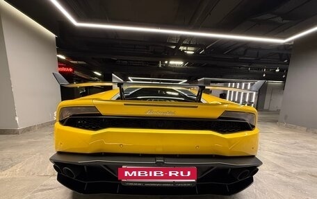 Lamborghini Huracán, 2017 год, 23 000 000 рублей, 7 фотография