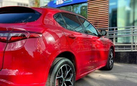 Alfa Romeo Stelvio, 2020 год, 3 340 000 рублей, 2 фотография