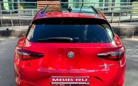 Alfa Romeo Stelvio, 2020 год, 3 340 000 рублей, 5 фотография