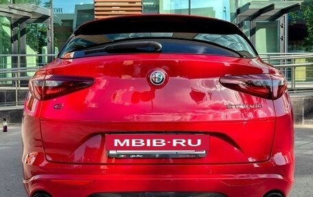 Alfa Romeo Stelvio, 2020 год, 3 340 000 рублей, 3 фотография