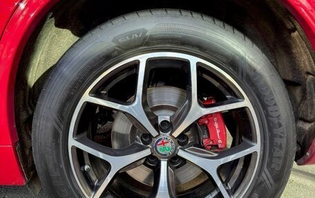 Alfa Romeo Stelvio, 2020 год, 3 340 000 рублей, 25 фотография