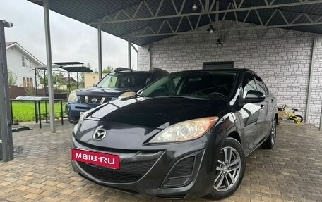 Mazda 3, 2011 год, 890 000 рублей, 2 фотография