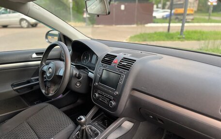 Volkswagen Jetta VI, 2010 год, 487 000 рублей, 10 фотография