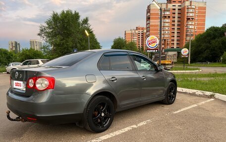 Volkswagen Jetta VI, 2010 год, 487 000 рублей, 5 фотография