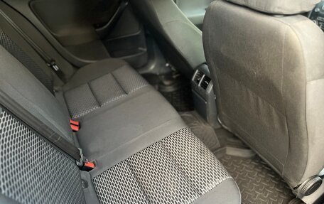 Volkswagen Jetta VI, 2010 год, 487 000 рублей, 14 фотография