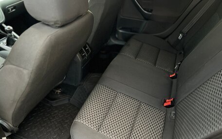 Volkswagen Jetta VI, 2010 год, 487 000 рублей, 13 фотография