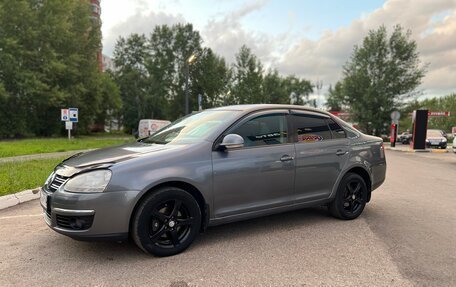 Volkswagen Jetta VI, 2010 год, 487 000 рублей, 6 фотография