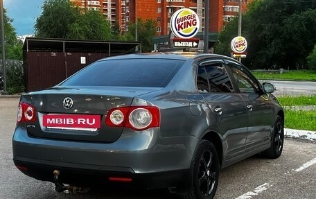 Volkswagen Jetta VI, 2010 год, 487 000 рублей, 4 фотография