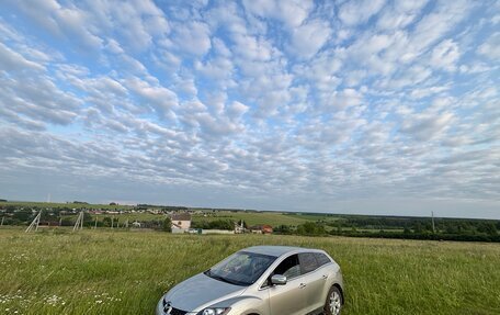 Mazda CX-7 I рестайлинг, 2008 год, 750 000 рублей, 2 фотография