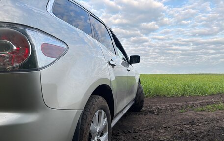 Mazda CX-7 I рестайлинг, 2008 год, 750 000 рублей, 7 фотография