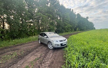 Mazda CX-7 I рестайлинг, 2008 год, 750 000 рублей, 5 фотография