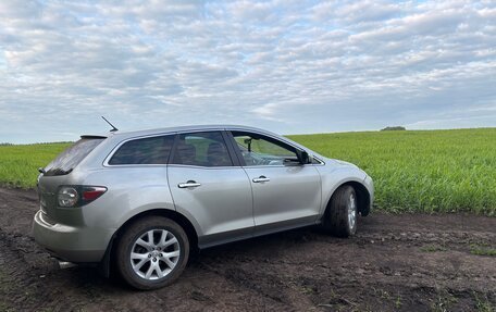 Mazda CX-7 I рестайлинг, 2008 год, 750 000 рублей, 6 фотография