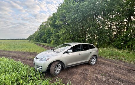 Mazda CX-7 I рестайлинг, 2008 год, 750 000 рублей, 8 фотография