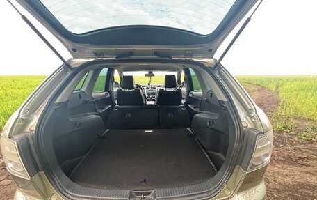 Mazda CX-7 I рестайлинг, 2008 год, 750 000 рублей, 11 фотография