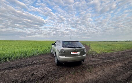 Mazda CX-7 I рестайлинг, 2008 год, 750 000 рублей, 9 фотография