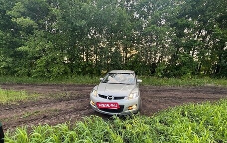 Mazda CX-7 I рестайлинг, 2008 год, 750 000 рублей, 4 фотография