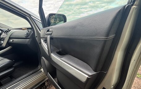 Mazda CX-7 I рестайлинг, 2008 год, 750 000 рублей, 21 фотография