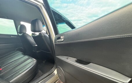 Mazda CX-7 I рестайлинг, 2008 год, 750 000 рублей, 22 фотография
