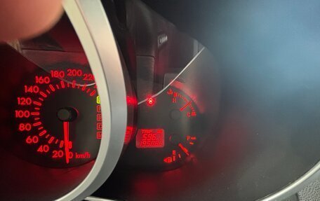 Mazda CX-7 I рестайлинг, 2008 год, 750 000 рублей, 27 фотография