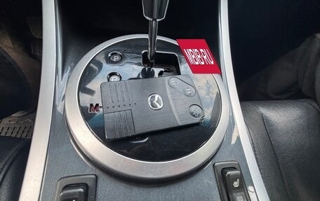 Mazda CX-7 I рестайлинг, 2008 год, 750 000 рублей, 28 фотография