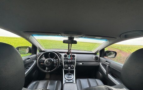 Mazda CX-7 I рестайлинг, 2008 год, 750 000 рублей, 30 фотография