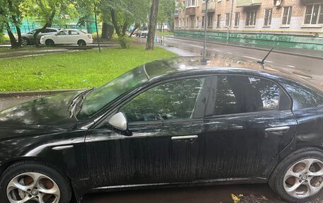 Alfa Romeo 159, 2008 год, 550 000 рублей, 6 фотография