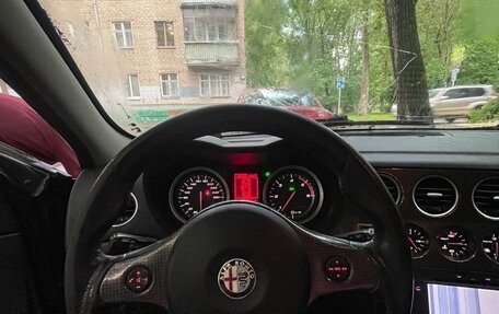 Alfa Romeo 159, 2008 год, 550 000 рублей, 14 фотография
