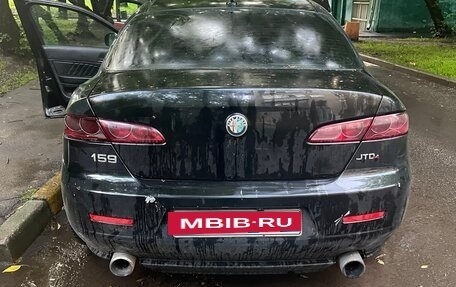 Alfa Romeo 159, 2008 год, 550 000 рублей, 4 фотография