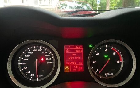 Alfa Romeo 159, 2008 год, 550 000 рублей, 16 фотография