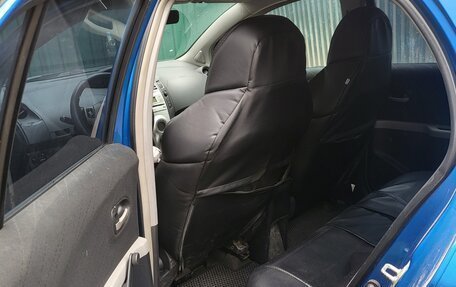 Toyota Yaris III рестайлинг, 2006 год, 560 000 рублей, 5 фотография