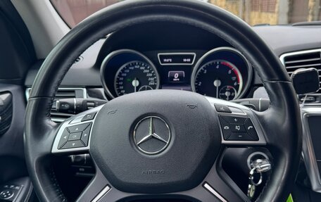 Mercedes-Benz M-Класс, 2014 год, 2 390 000 рублей, 8 фотография