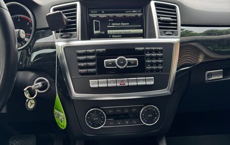 Mercedes-Benz M-Класс, 2014 год, 2 390 000 рублей, 9 фотография