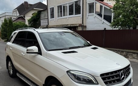 Mercedes-Benz M-Класс, 2014 год, 2 390 000 рублей, 2 фотография