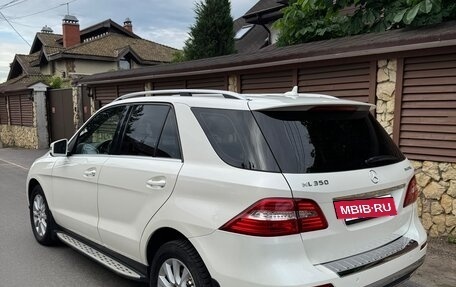 Mercedes-Benz M-Класс, 2014 год, 2 390 000 рублей, 4 фотография