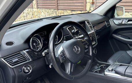 Mercedes-Benz M-Класс, 2014 год, 2 390 000 рублей, 10 фотография