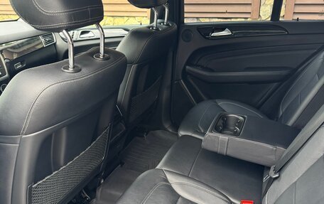 Mercedes-Benz M-Класс, 2014 год, 2 390 000 рублей, 18 фотография
